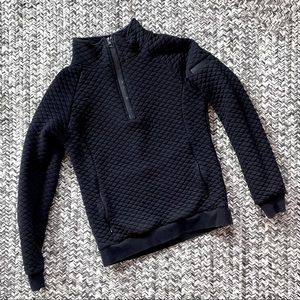 FREE SHIPPING Senita Athletics Quilted Lux Jacket